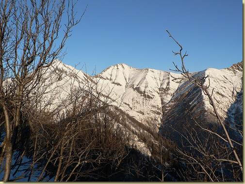 al centro il Tignolino 