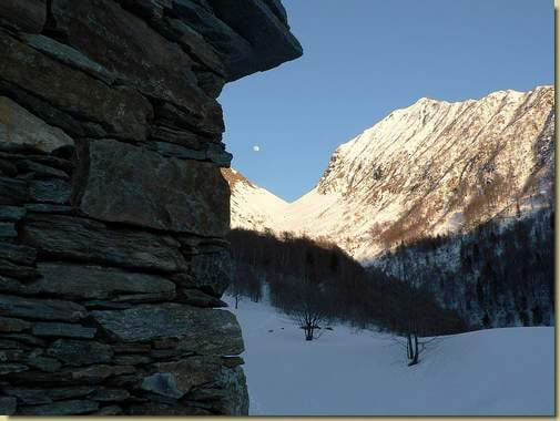 all'Alpe Vald di Sopra 
