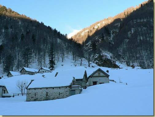 in Val Loana 