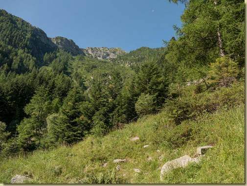 nella Valle del Rio Ragno...