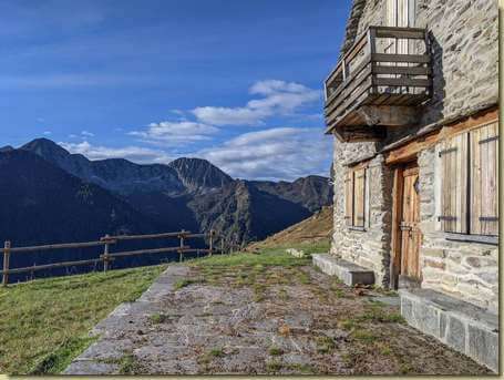 all'Alpe Anfirn...