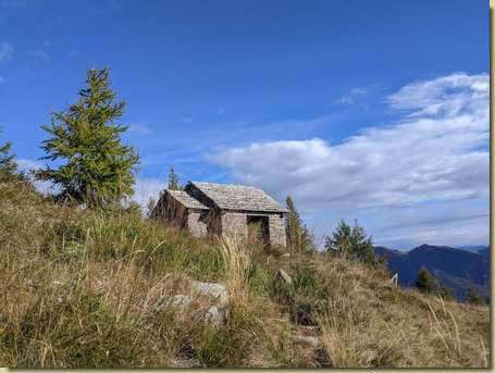 Cappella di Larecchio...
