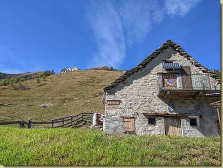 in Valle del Basso...