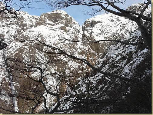 vista verso la Quana...