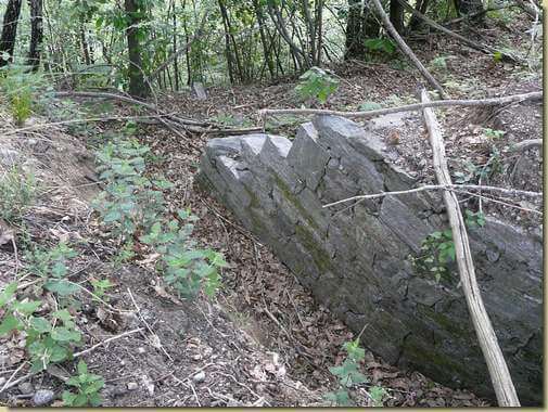 costruzioni della Linea Cadorna