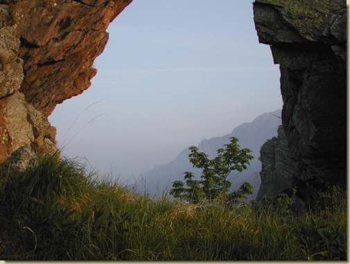 la "porta"