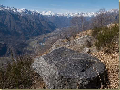 la vasca incompiuta...
