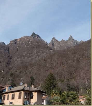 ritorno ad Albo...