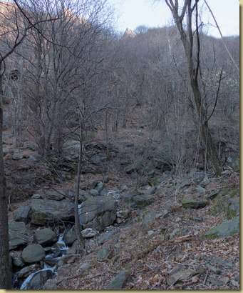 al Rio delle Balmacce...