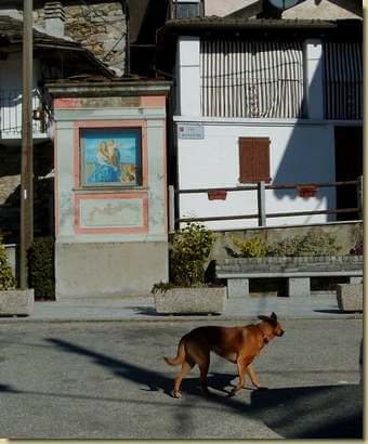 a Miazzina...