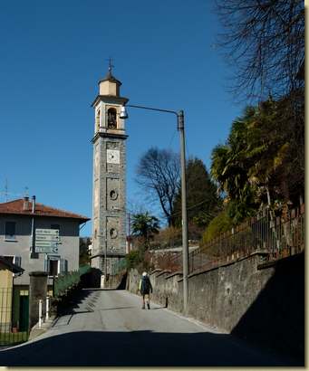 a Miazzina...