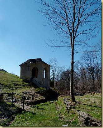 la Cappella di Rugno...