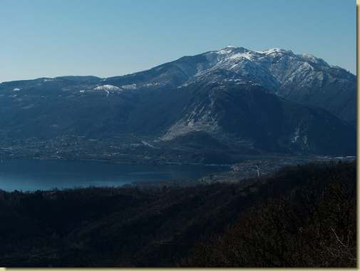 Feriolo e il Mottarone...