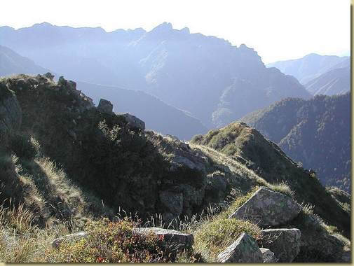 Costa Torriggia e Pedum