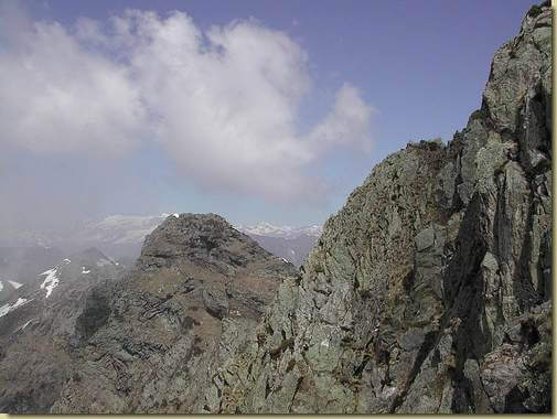 cresta S-O del Proman